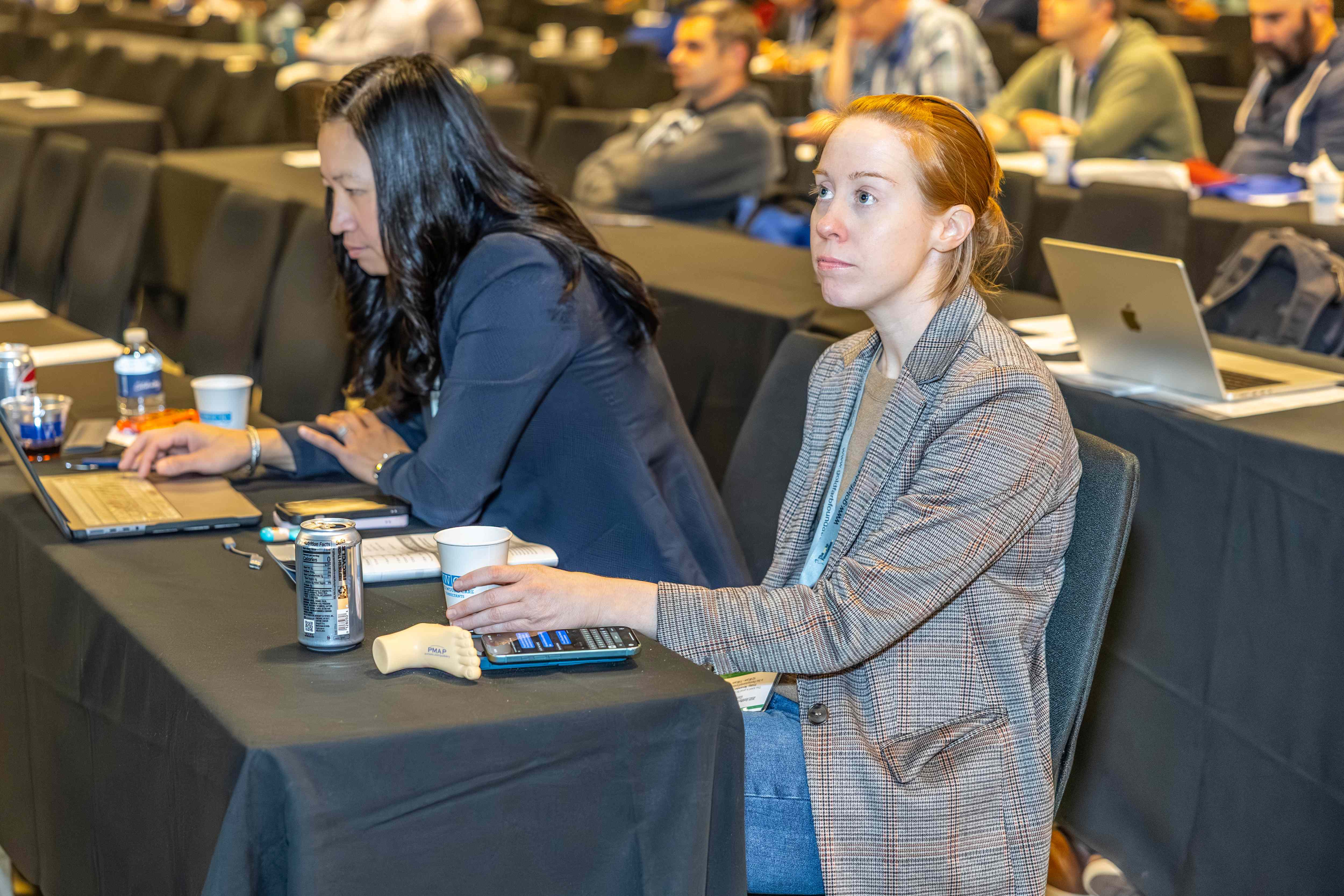 DPM Meeting Attendees